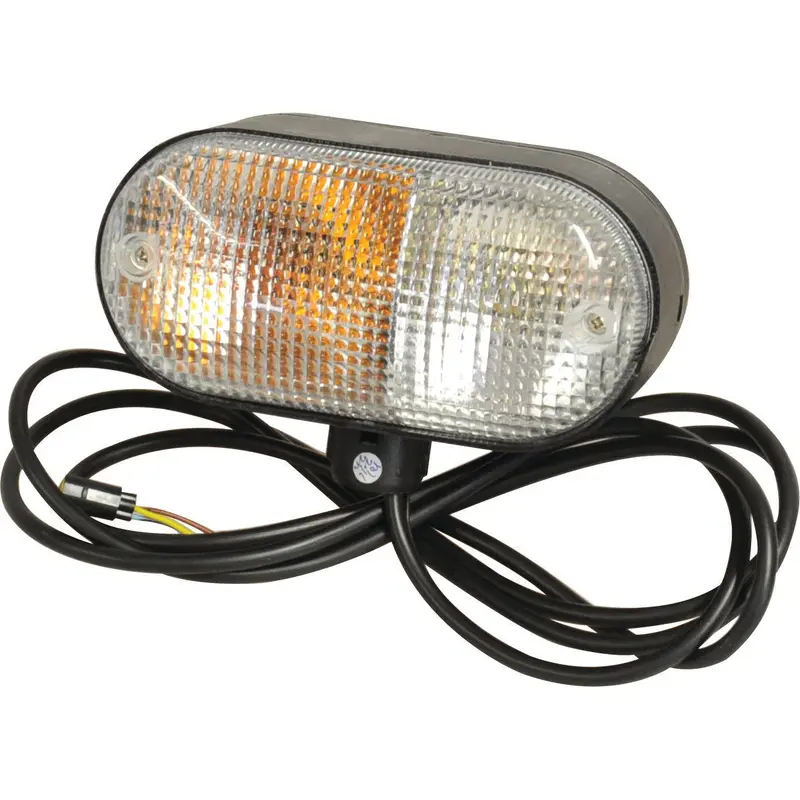 Halogen Side Light - Front, 12V () - S.119745