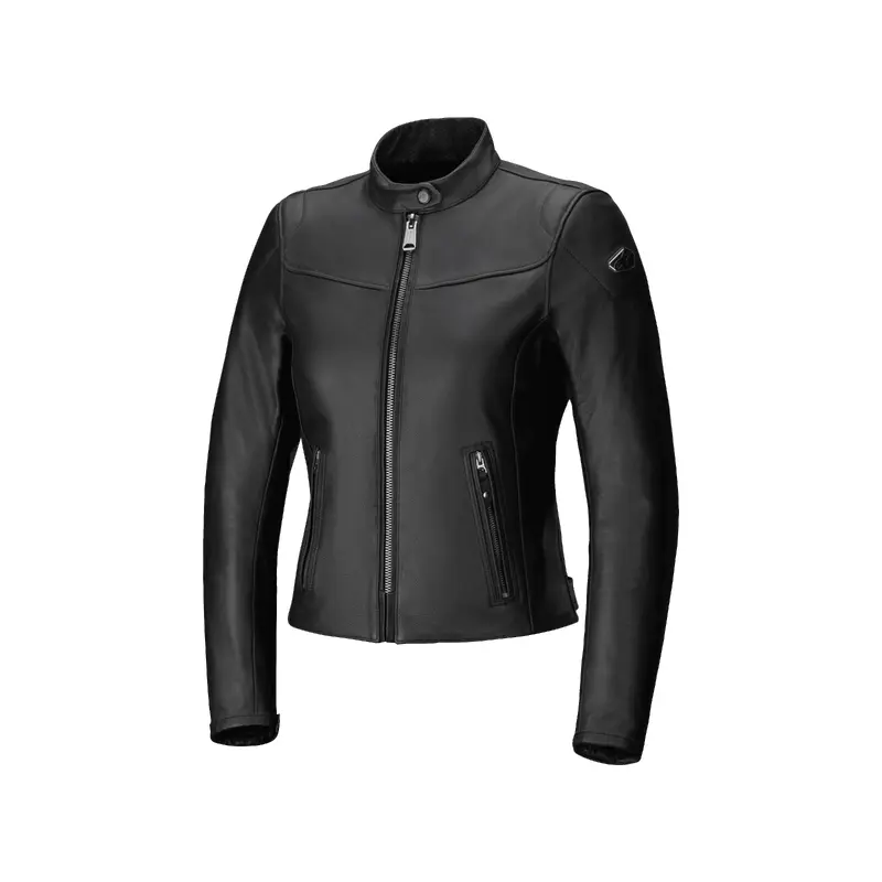 STELLA TORY WOMENS LEATHER JACKET
