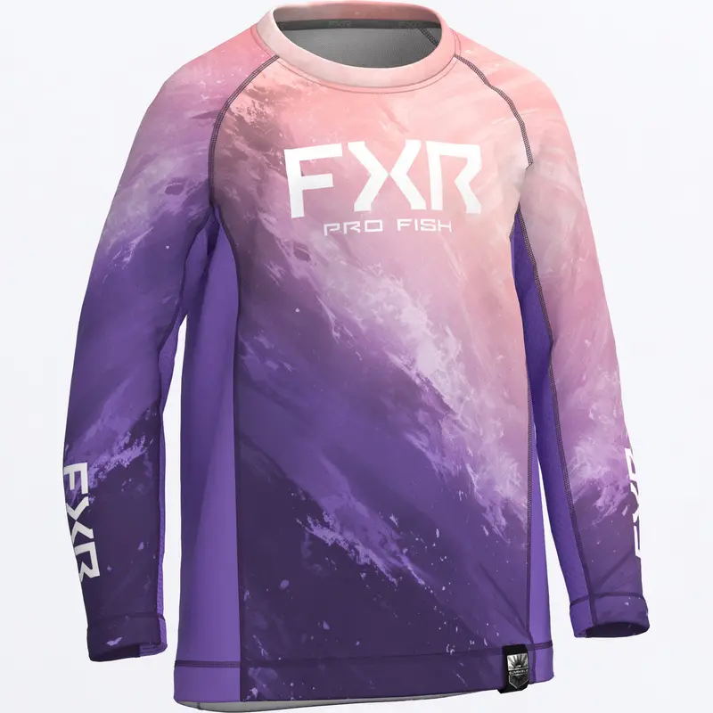 TODDLER DERBY UPF LONGSLEEVE