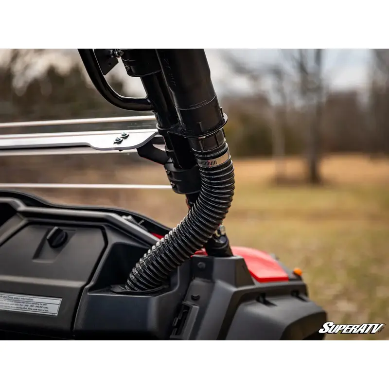 HONDA PIONEER 1000 DEPTH FINDER SNORKEL KIT