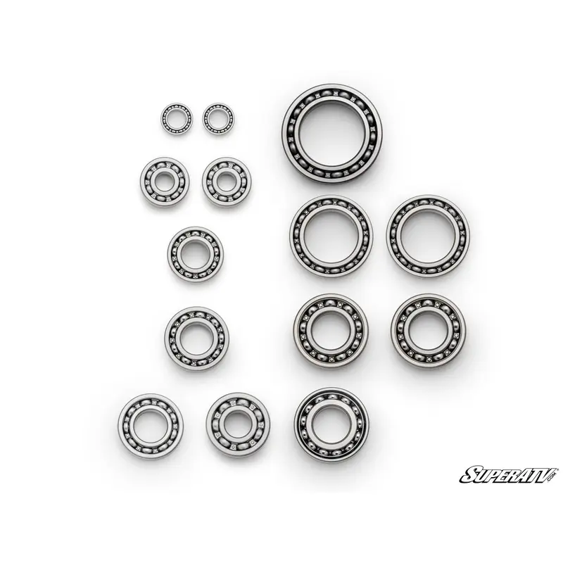 Polaris RZR XP Premium Transmission Bearing Upgrade Kit