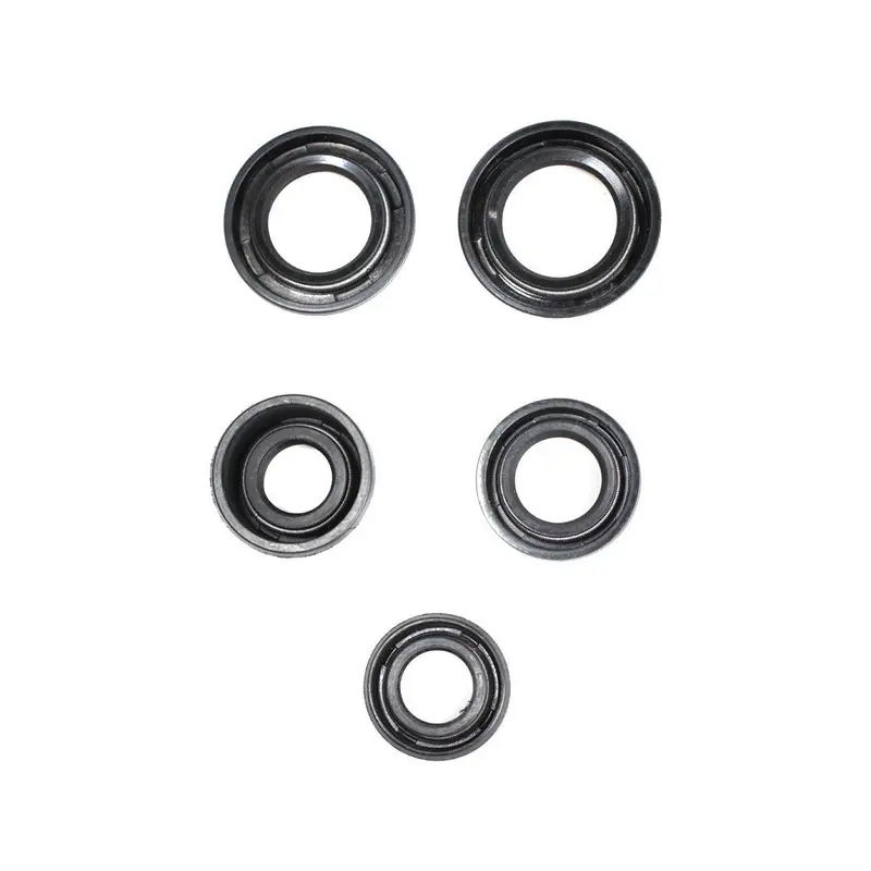 Engine Seal Set - 50cc-125cc Horizontal Engine - 5 Piece Set