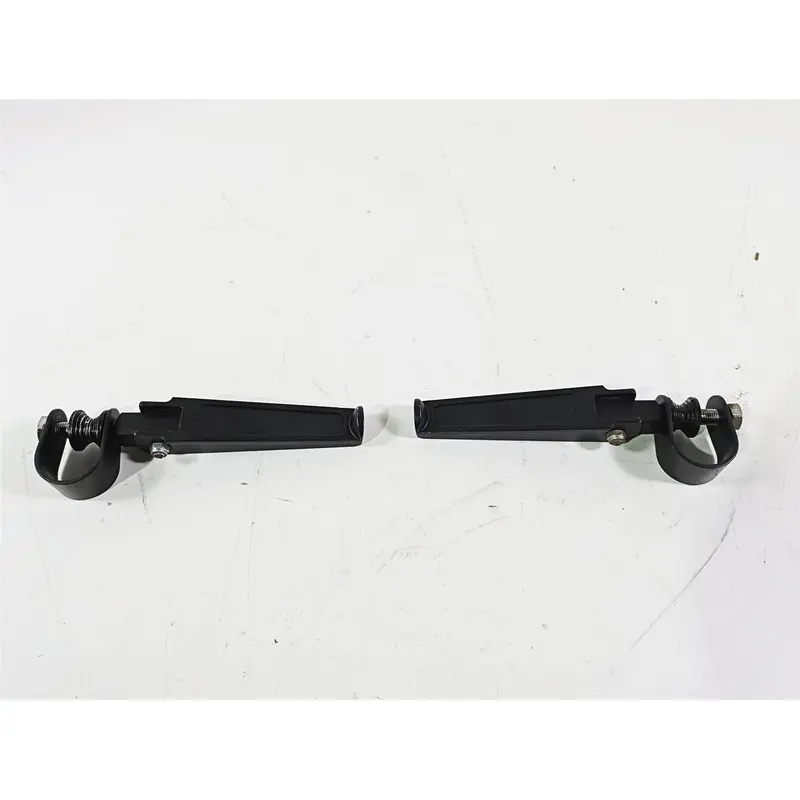 2008 Harley FLSTSB Cross Bones Highway Footpeg Rest Peg Set