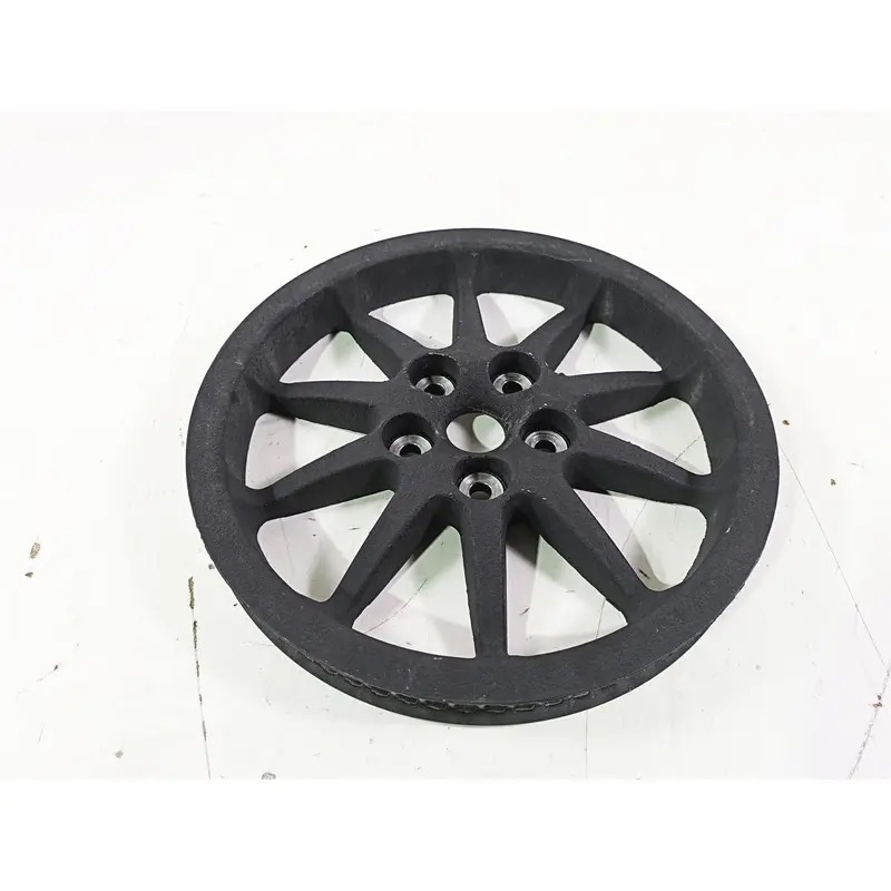 2012 Victory Cross Country Rear Drive Belt Pulley Sprocket 70T 28mm 1332399