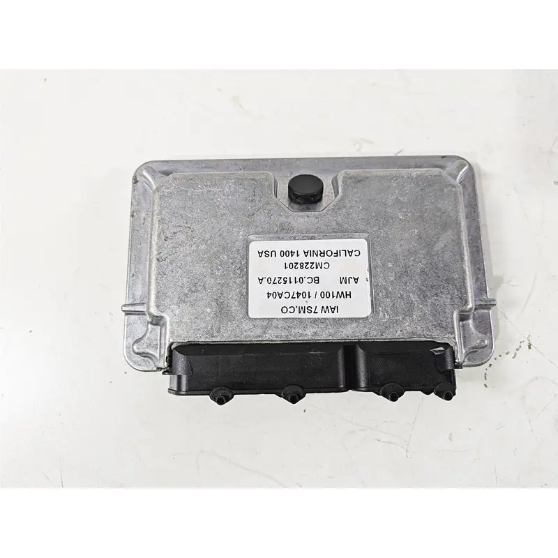 2014 Moto Guzzi California 1400 Touring Cdi Ecu Engine Control Module CM228201