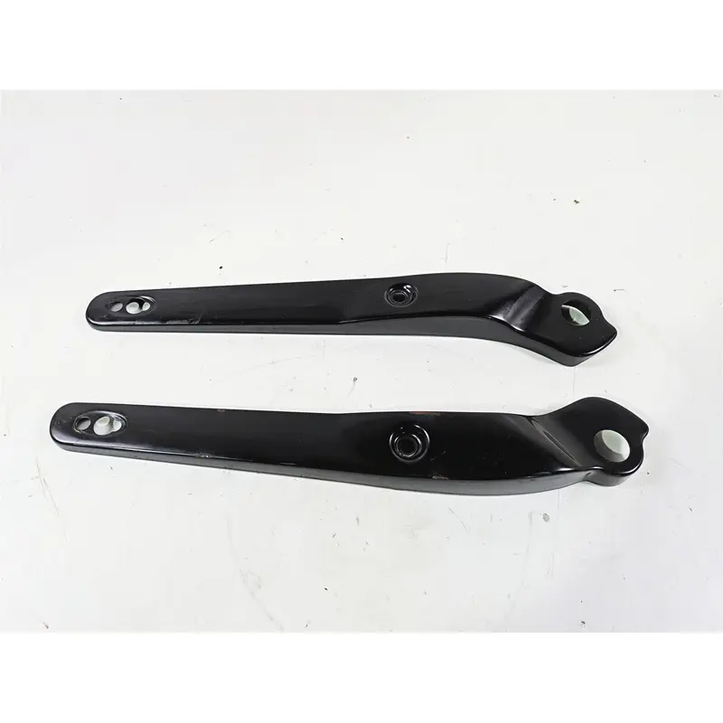 2016 Harley FXDWG Dyna Wide Glide Rear Fender Struts Braces Covers 59459-10