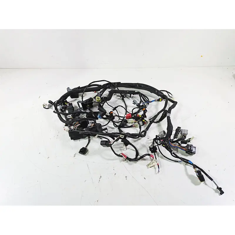 2021 Aprilia RS660 Main & Engine Wiring Harness Loom -No Cuts 2D000458 2D000459