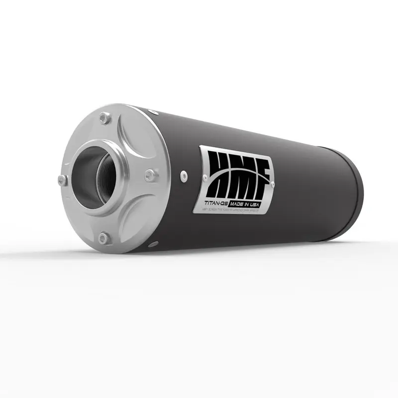 HMF Muffler Polaris XPedition 24-25 Titan-QS Slip On Exhaust