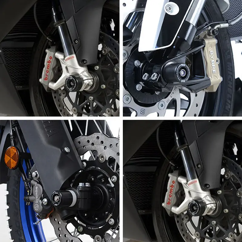 Fork protectors R&G (FP0131BK)