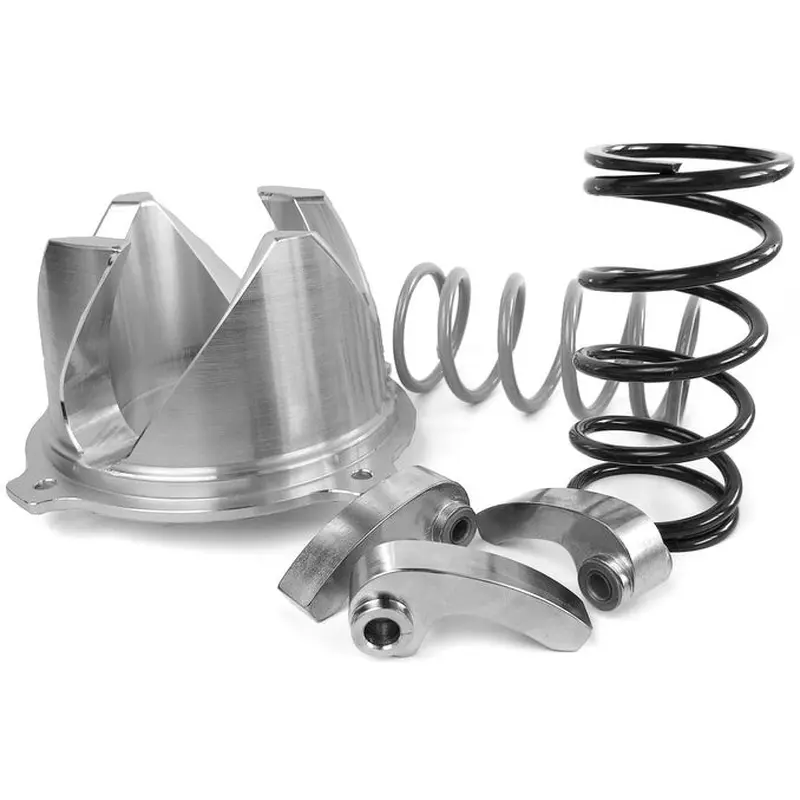 Mudder Clutch Kit