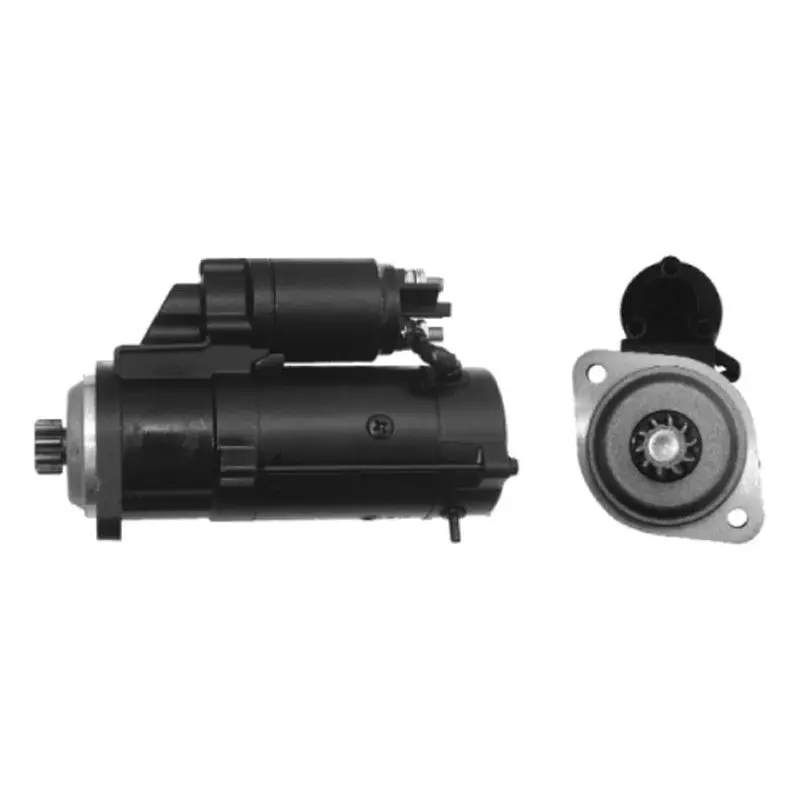 Starter Motor  - 12V, 3.2Kw, Gear Reducted (Sparex) - Sparex Part No. S.150757