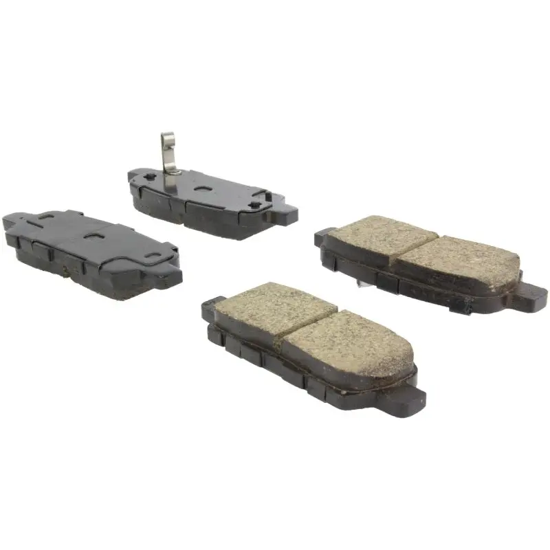 StopTech Street Select Brake Pads - Front
