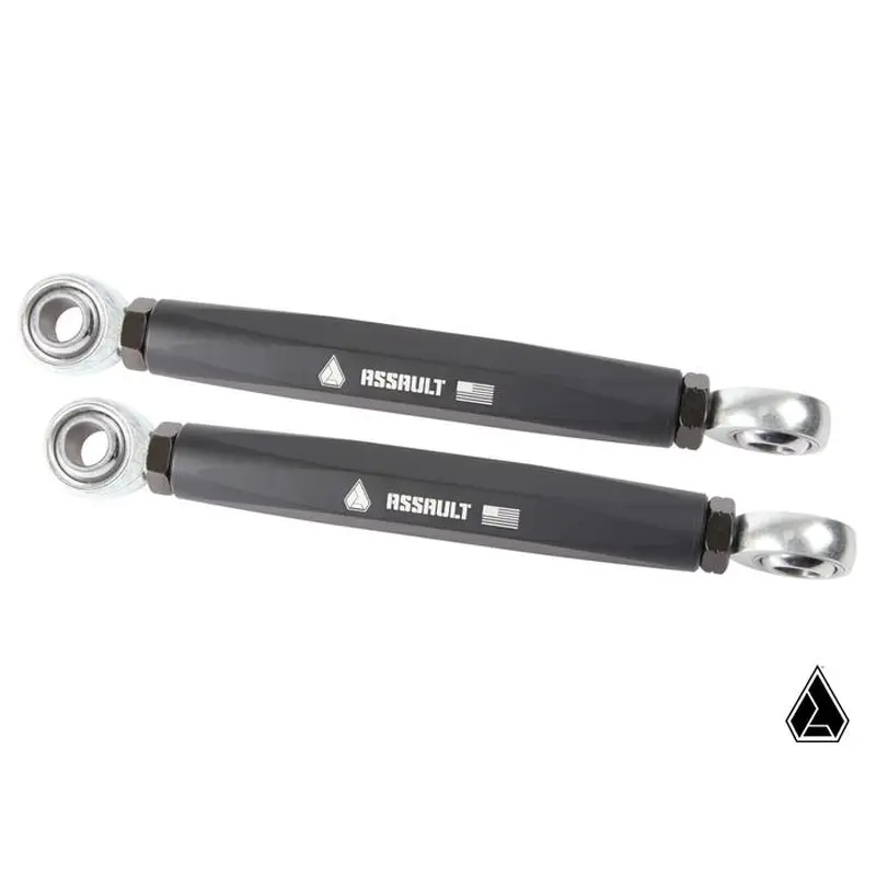 ASSAULT INDUSTRIES TURRET REAR SWAY BAR END LINKS (FITS: POLARIS RZR PRO XP)