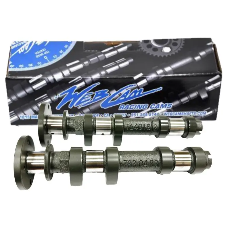 RZR XP 1000 Webcams Web Camshafts 56-461 Hi Performance Billet Web Camshafts Set