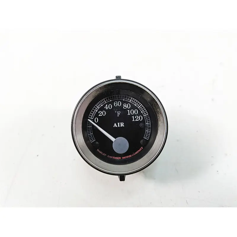 2005 Harley Touring FLHTCUI Electra Glide Air Temp Temperature Gauge 75109-96C