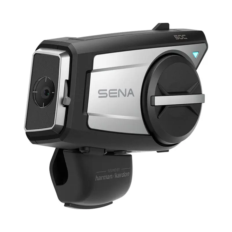 50C Mesh Intercom And Camera - Quantum Series