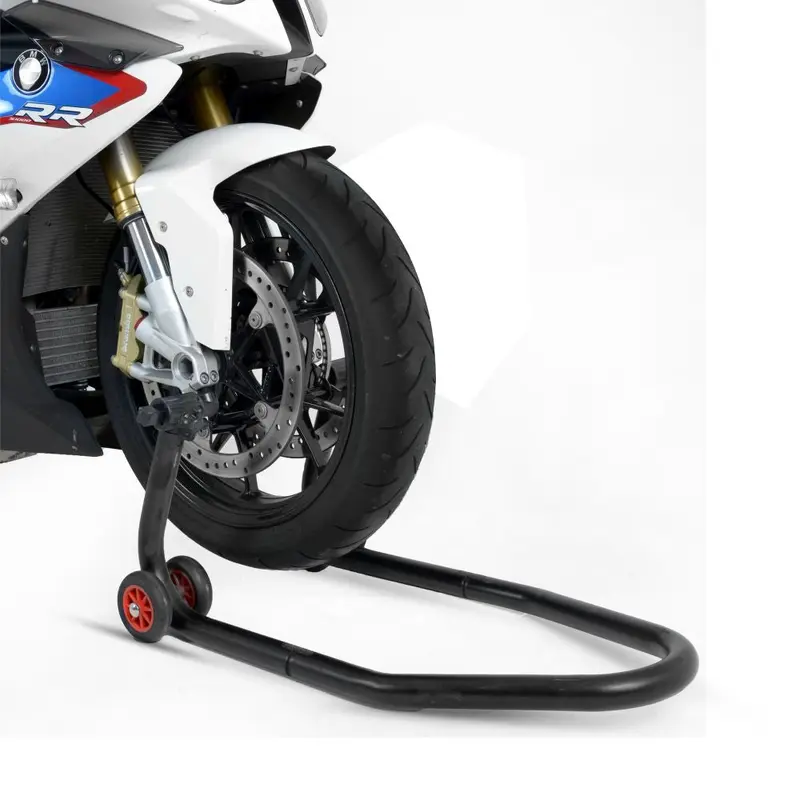 R&G Racing Black Paddock Stand For 2011-2012 Aprilia Dorsoduro 1200 SMV1200