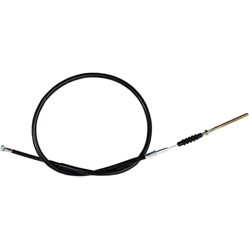MOTION PRO BLACK VINYL FRONT BRAKE CABLE 02-0091