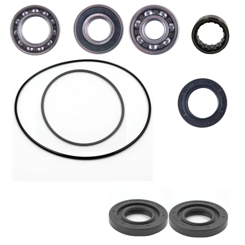Arctic Cat 375 400 500 Rear Differential Bearing & Seal Kit  2000 - 2006