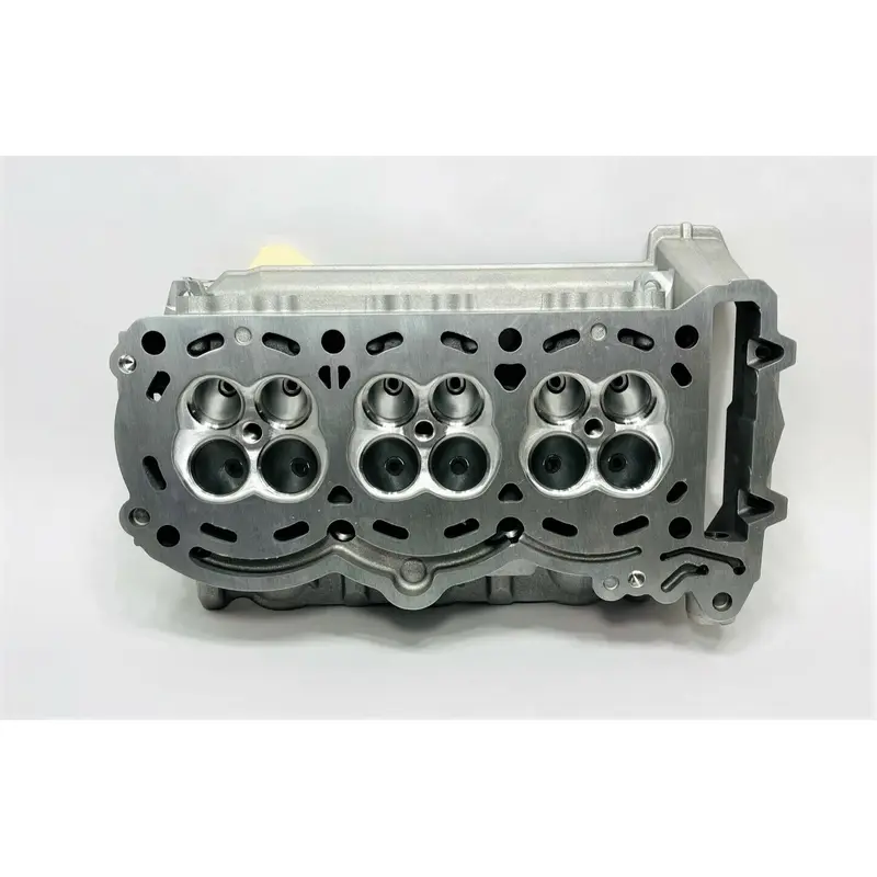 Can Am Maverick X-3 Turbo Ported Cylinder Head Porting Full Race Port 420413362