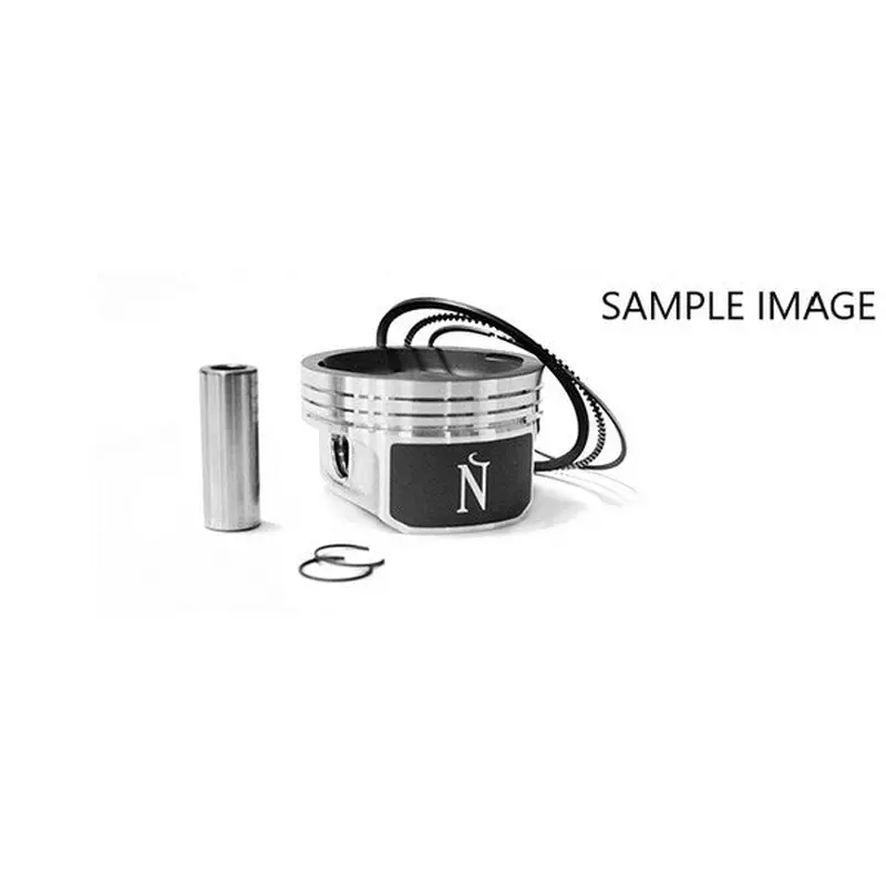 PISTON KIT NAMURA HONDA XR200 80-02  65.97MM