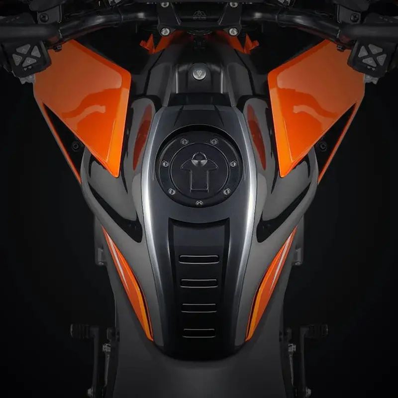 TankTie for KTM New Duke by Saiga Parts