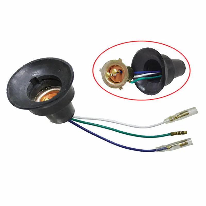 BRONCO LIGHT SOCKET