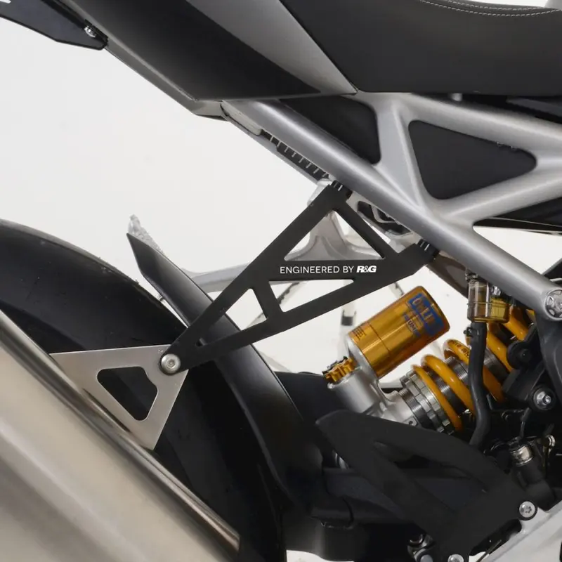 R&G Racing Silver Exhaust Hanger EH0109SI