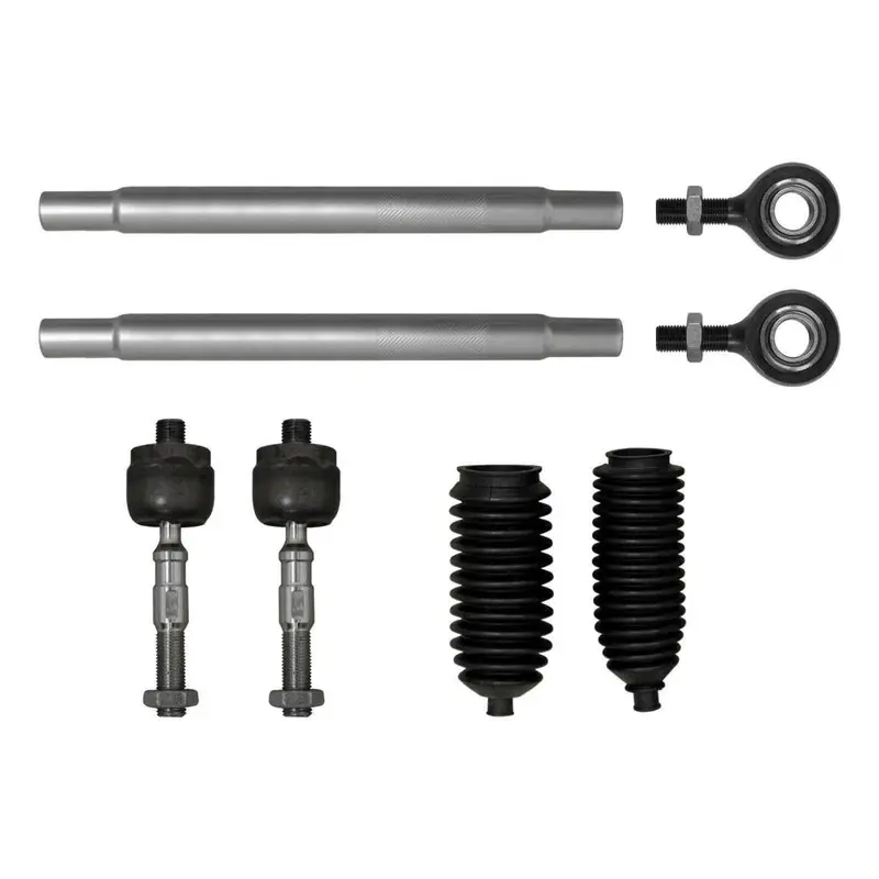 SuperATV Polaris RZR S 900 / 4 900 Heavy-Duty Tie Rod Kit