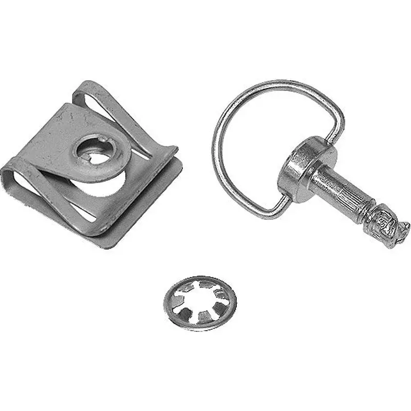 SP1 1/4 TURN FASTENER A/C POL YAM SM-12630
