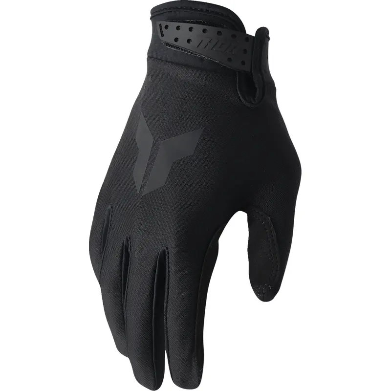 THOR LAUNCHMODE Gloves - Black - Medium 3330-8190
