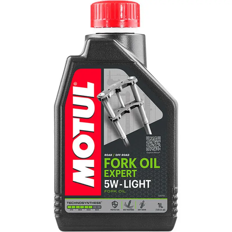 Huile  Fourche Motul Expert
