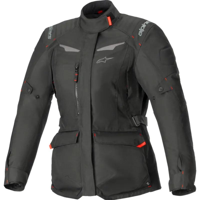 Manteau Impermable de Moto Stella ST-1 Femme