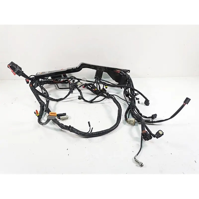 2013 Harley Touring FLHX Street Glide Main Wiring Harness Loom - No Abs 69200300