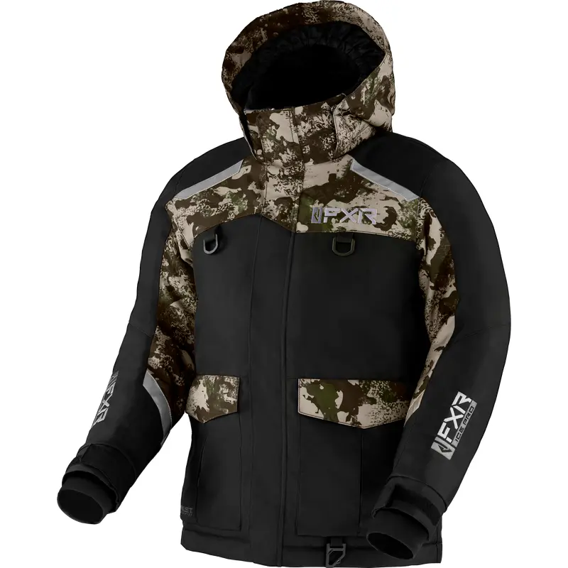 Excursion Ice Pro Youth Jacket