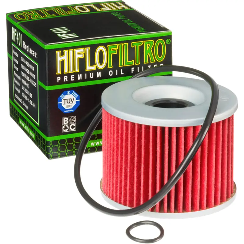HIFLOFILTRO Oil Filter HF401