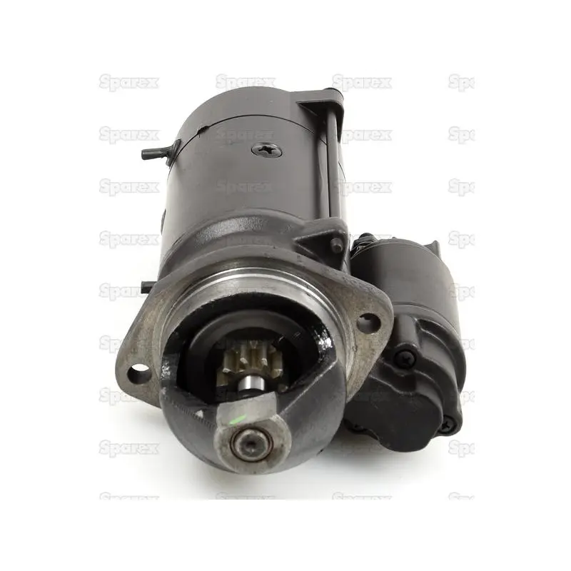 Starter Motor - 12V, 3Kw, Gear Reducted (Sparex) | Sparex Part No.S.129407