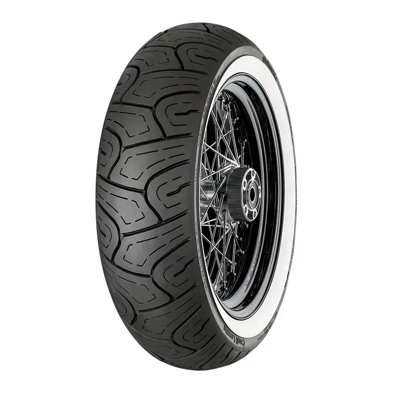 *150/80-16 B 77H ContiLegend WhiteWall Tyre TL Rear Continental (C1615080LEGENDR)