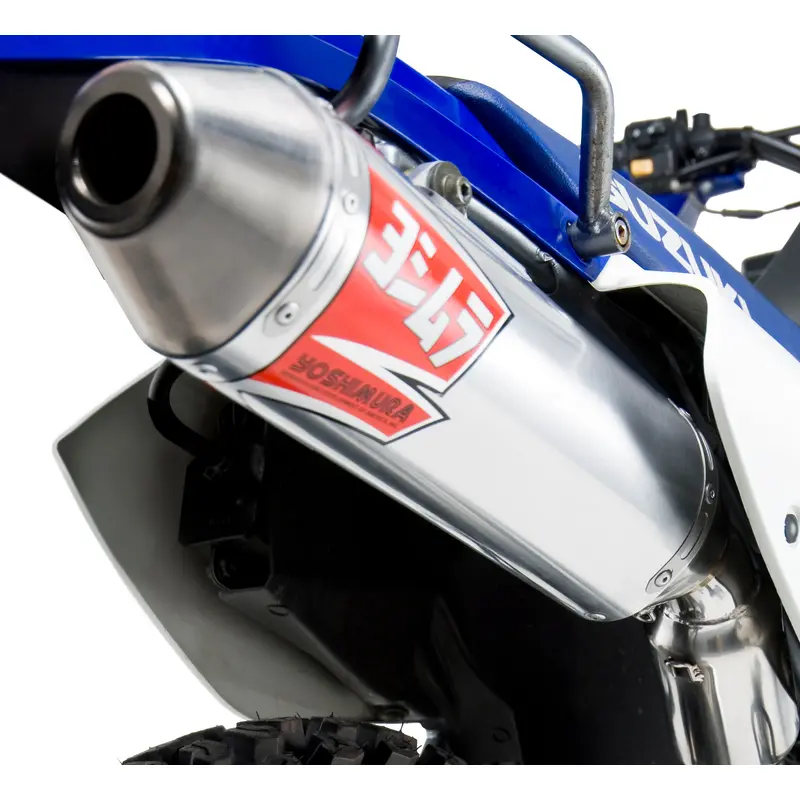 Exhaust Street Rs 2 Slip On Ss Al Ss