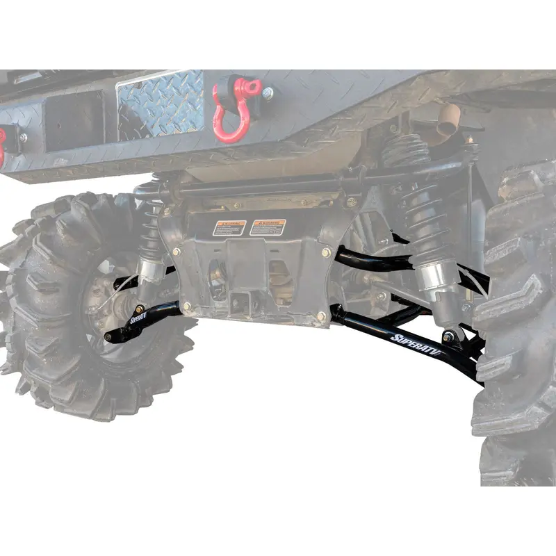 SuperATV Can-Am Defender HD7 2" Rear Offset A-Arms