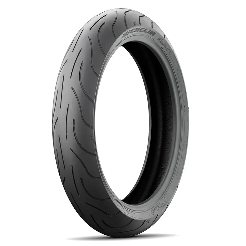 *120/60-17 ZR Radial 55W Pilot Power 2CT Tyre TL Front Michelin (M1712060PP2CTF)
