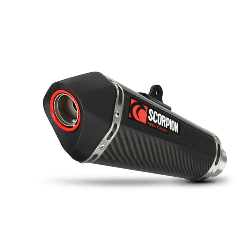 Honda CBR 125 R 11-16 Serket Taper Full Sys Carbon (RHA151CEO)