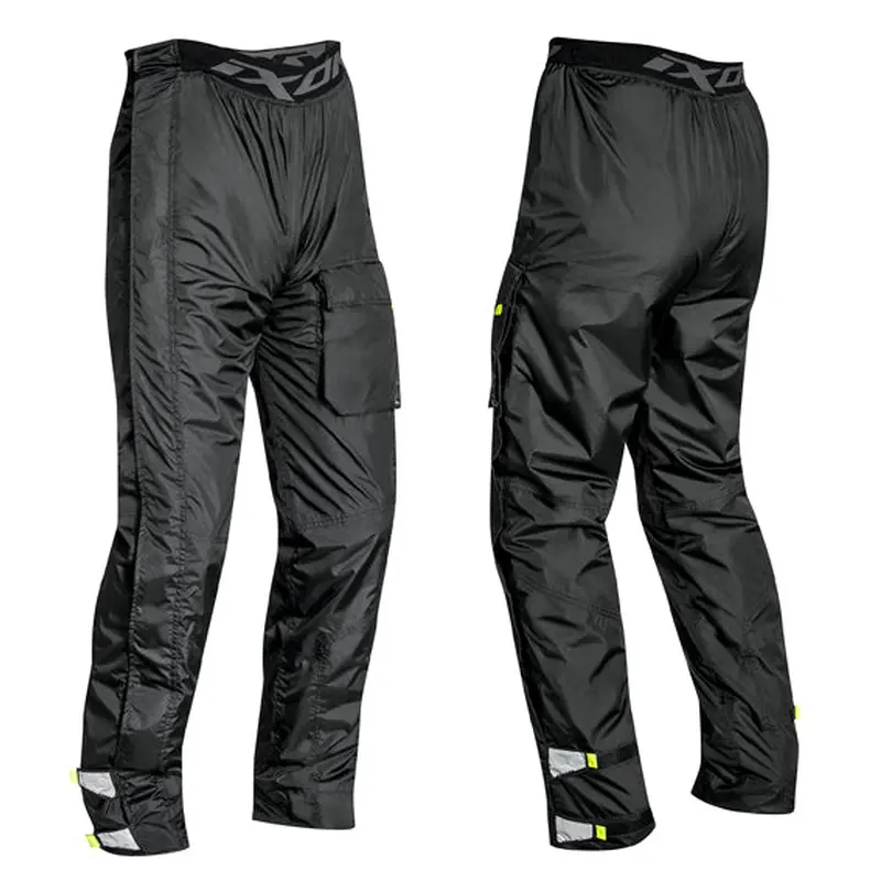 Ixon SUTHERLAND Pant Blk/Brt Yel