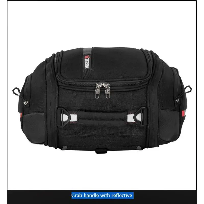 RAPTOR V2 MOTORCYCLE TAILBAG/OFFICE BAG