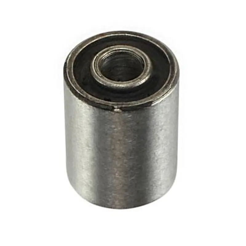 Bushing - 12 x 34 x 46 - Encased Rubber Bushing - Coleman KT196 Rear Frame
