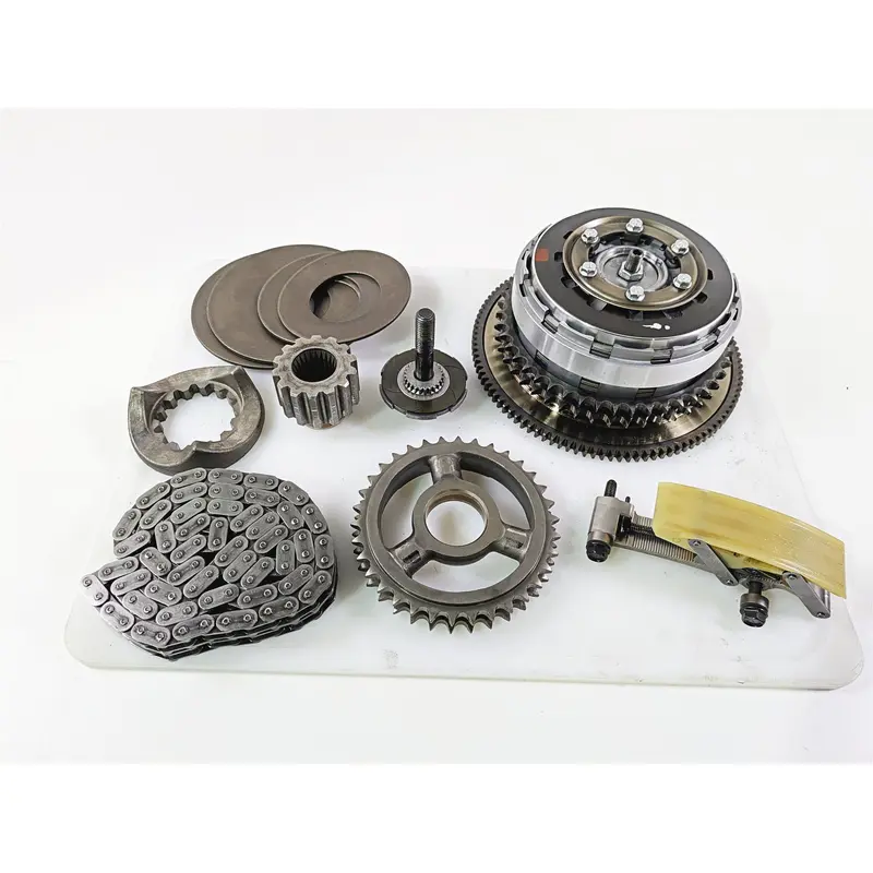 2008 Harley FXCWC Softail Rocker Primary Drive Clutch Kit 37813-06A