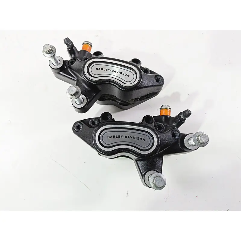 2022 Harley FXLRS Softail Low Rider Front Brake Caliper Set 41300095