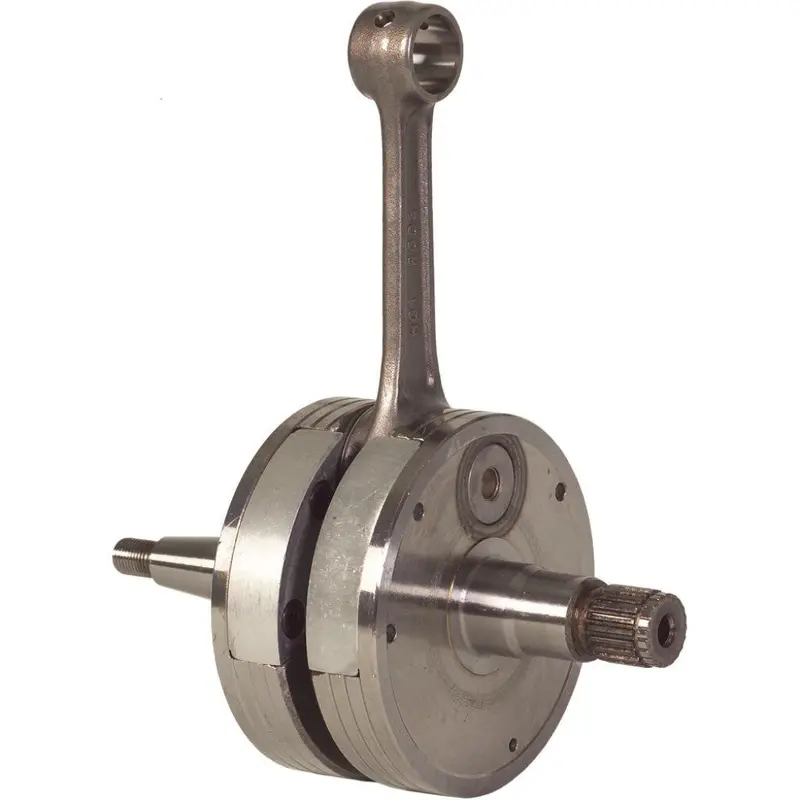 Hot Rods Complete Crankshaft Assembly | 4081