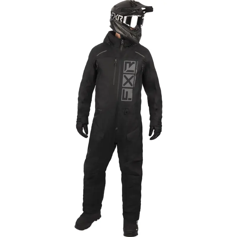 Recruit F.A.S.T. Insulated Monosuit