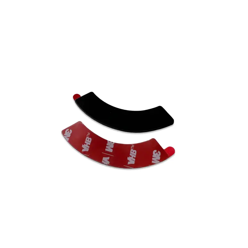 Jowl Split Shackle Anti-Chatter Pads